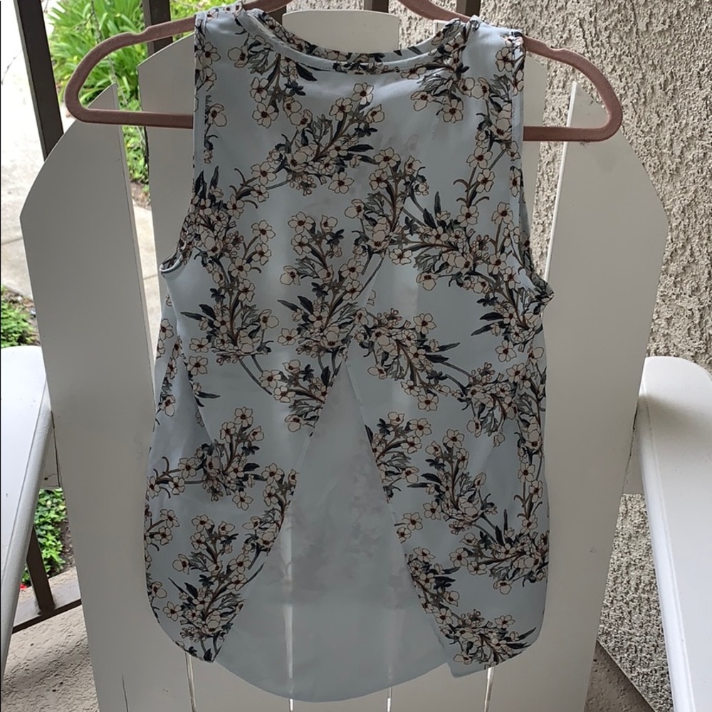 Miss Selfridge Blouse